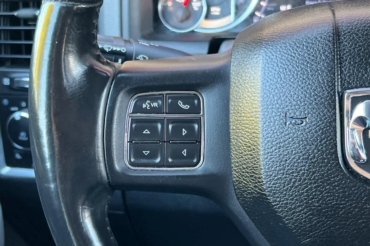 2017 Ram 1500 Big Horn Roseville CA