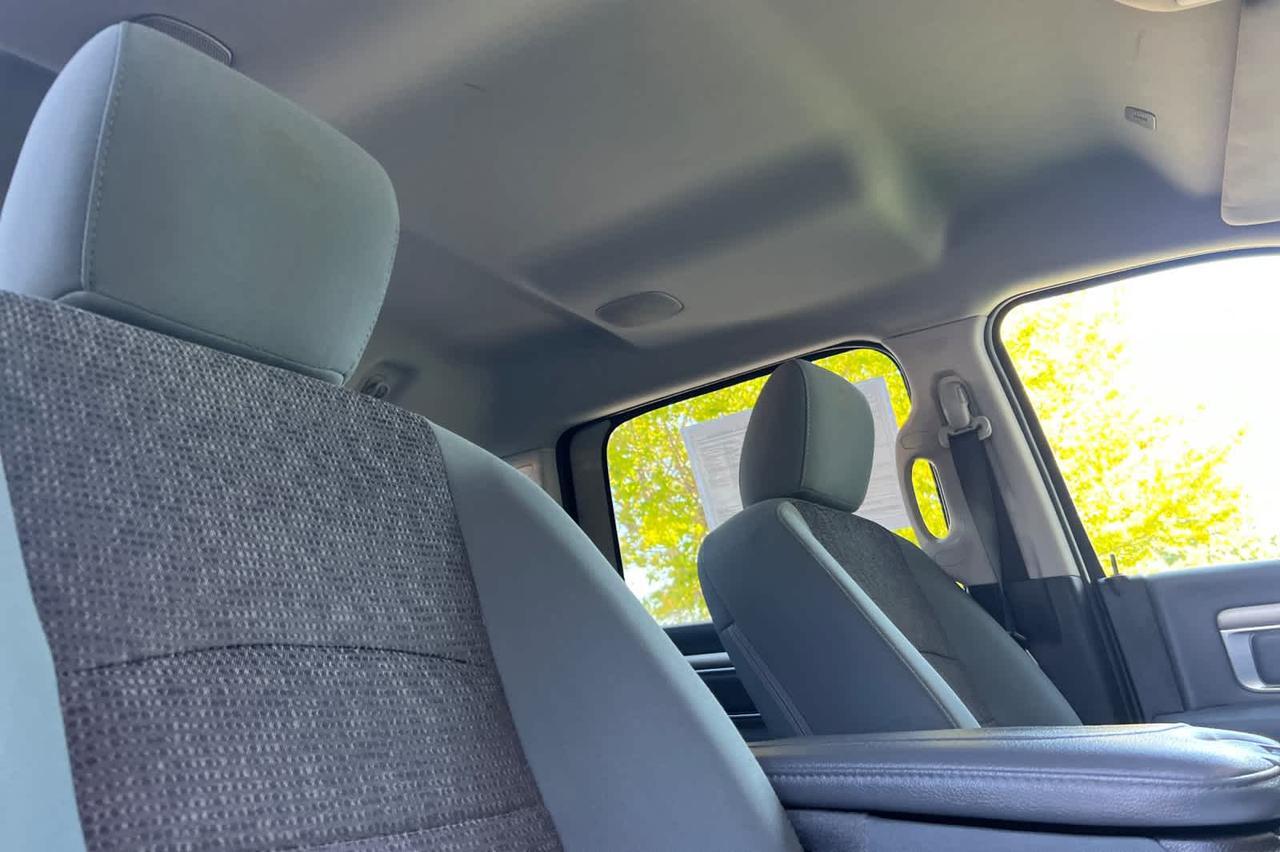 2017 Ram 1500 Big Horn Roseville CA