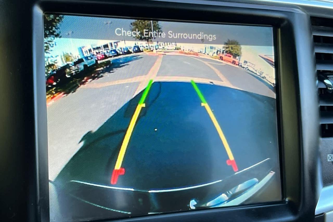 2017 Ram 1500 Big Horn Roseville CA