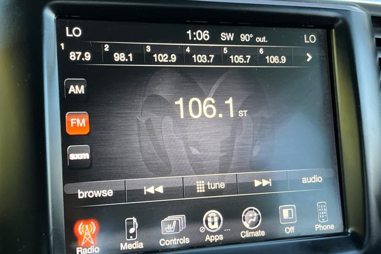 2017 Ram 1500 Big Horn Roseville CA