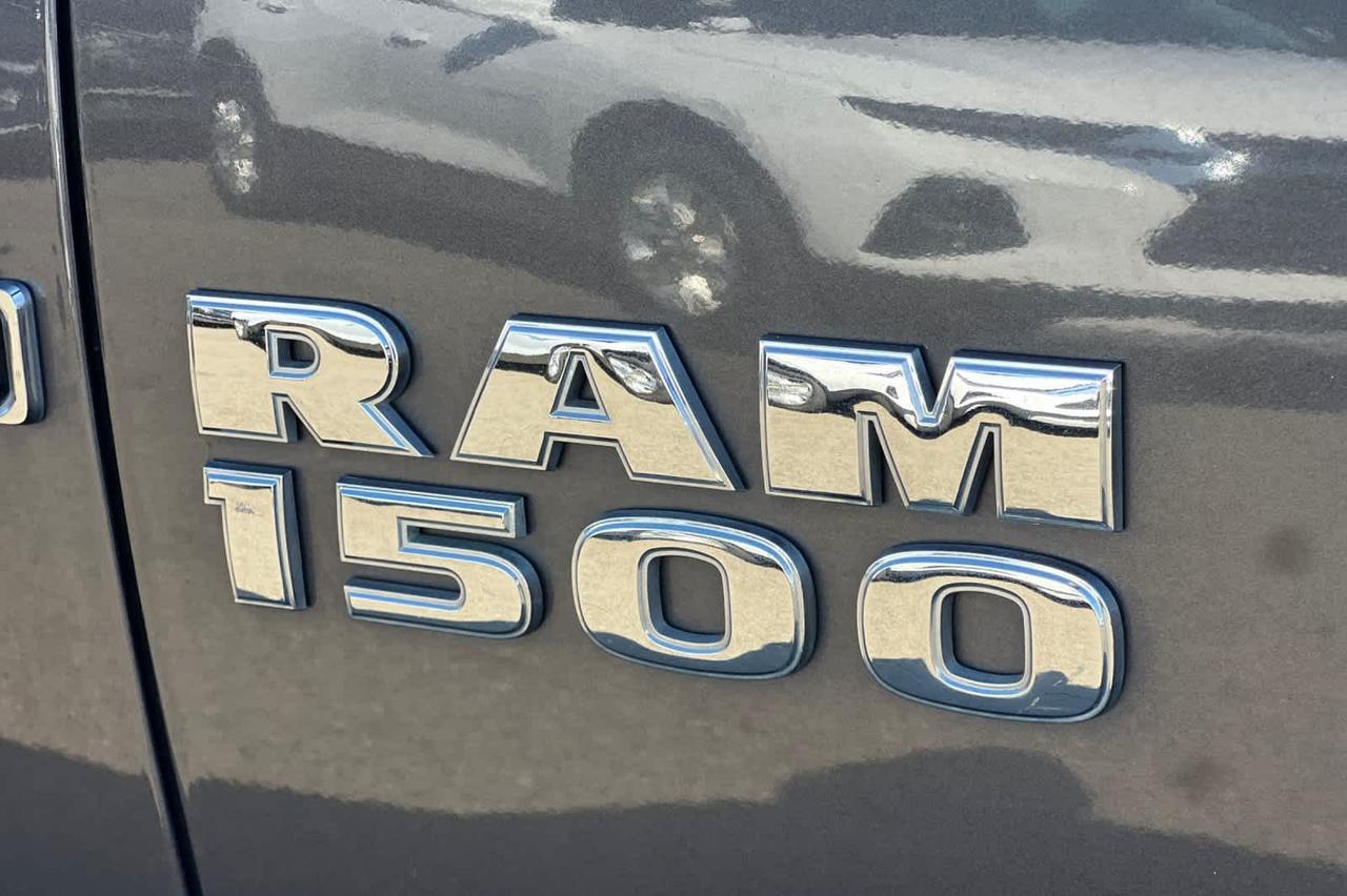 2017 Ram 1500 Big Horn Roseville CA