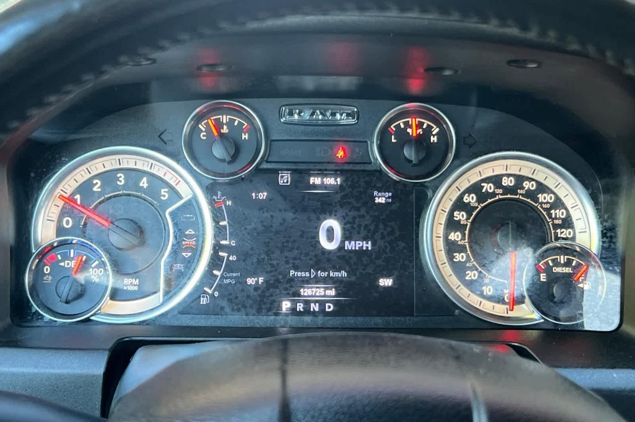 2017 Ram 1500 Big Horn Roseville CA