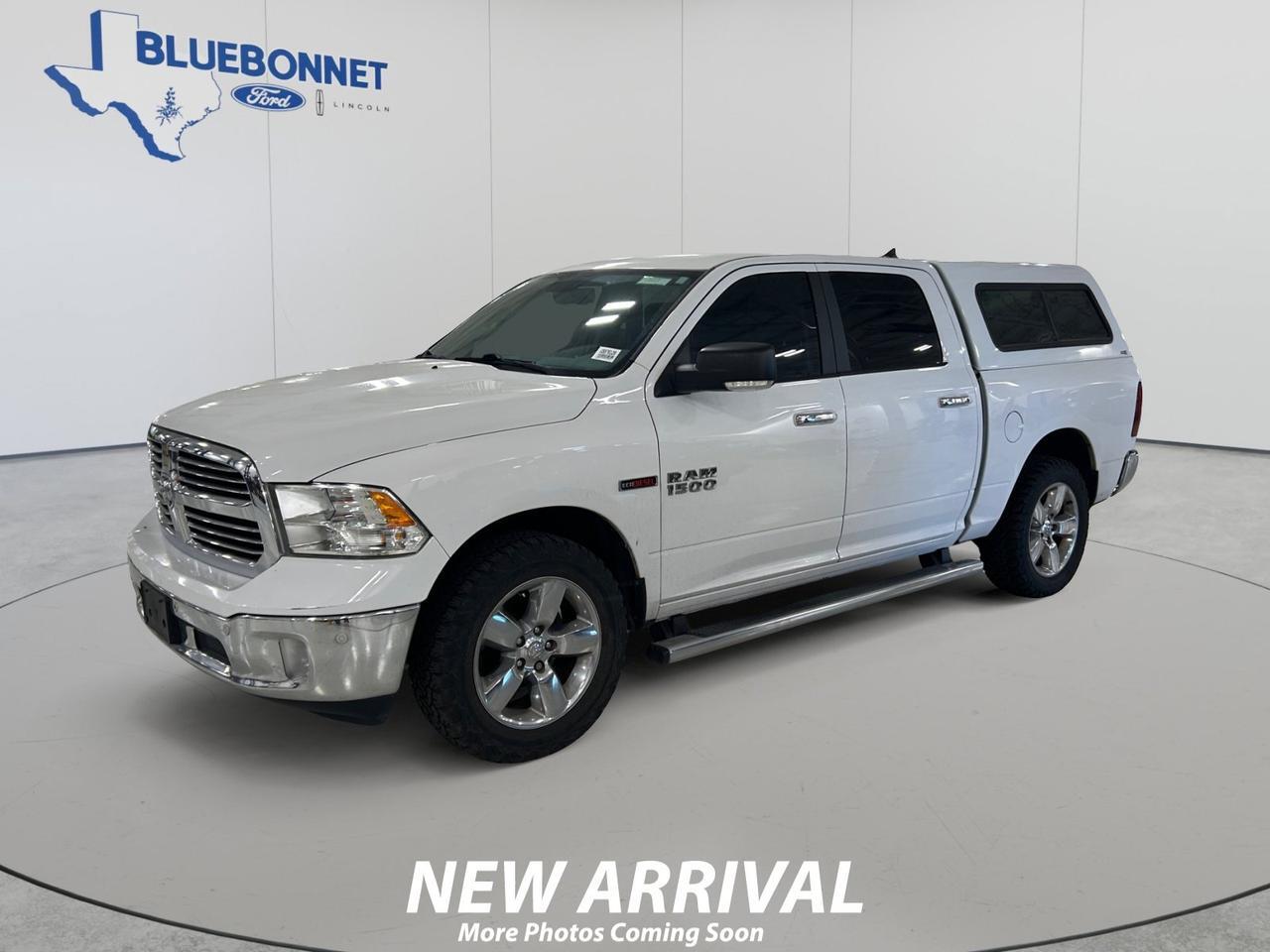 2017 Ram 1500 Big Horn