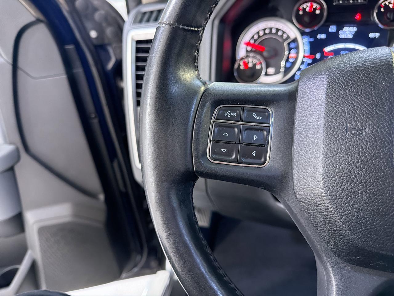 2017 Ram 1500 Big Horn San Antonio TX