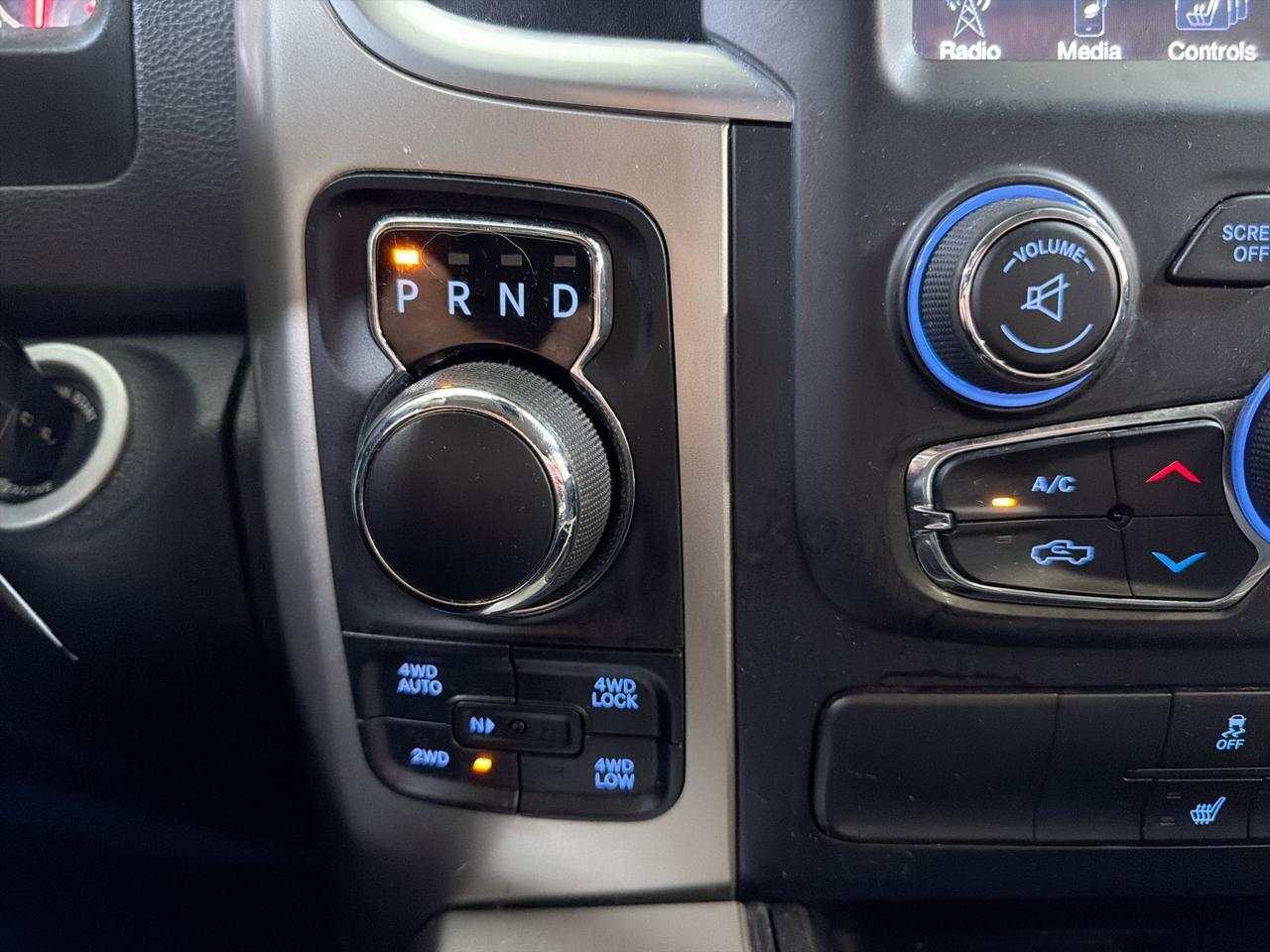 2017 Ram 1500 Big Horn San Antonio TX