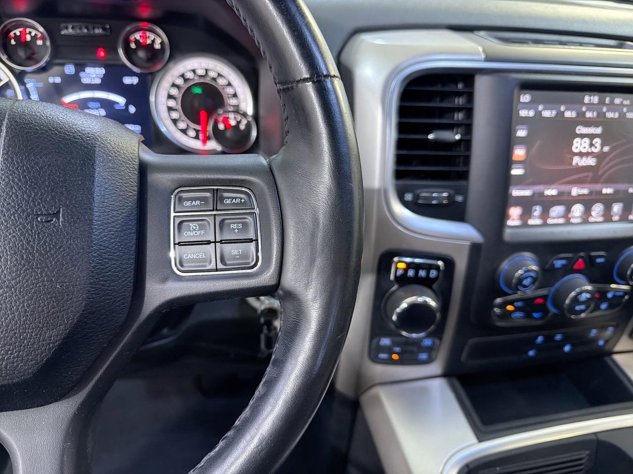 2017 Ram 1500 Big Horn San Antonio TX
