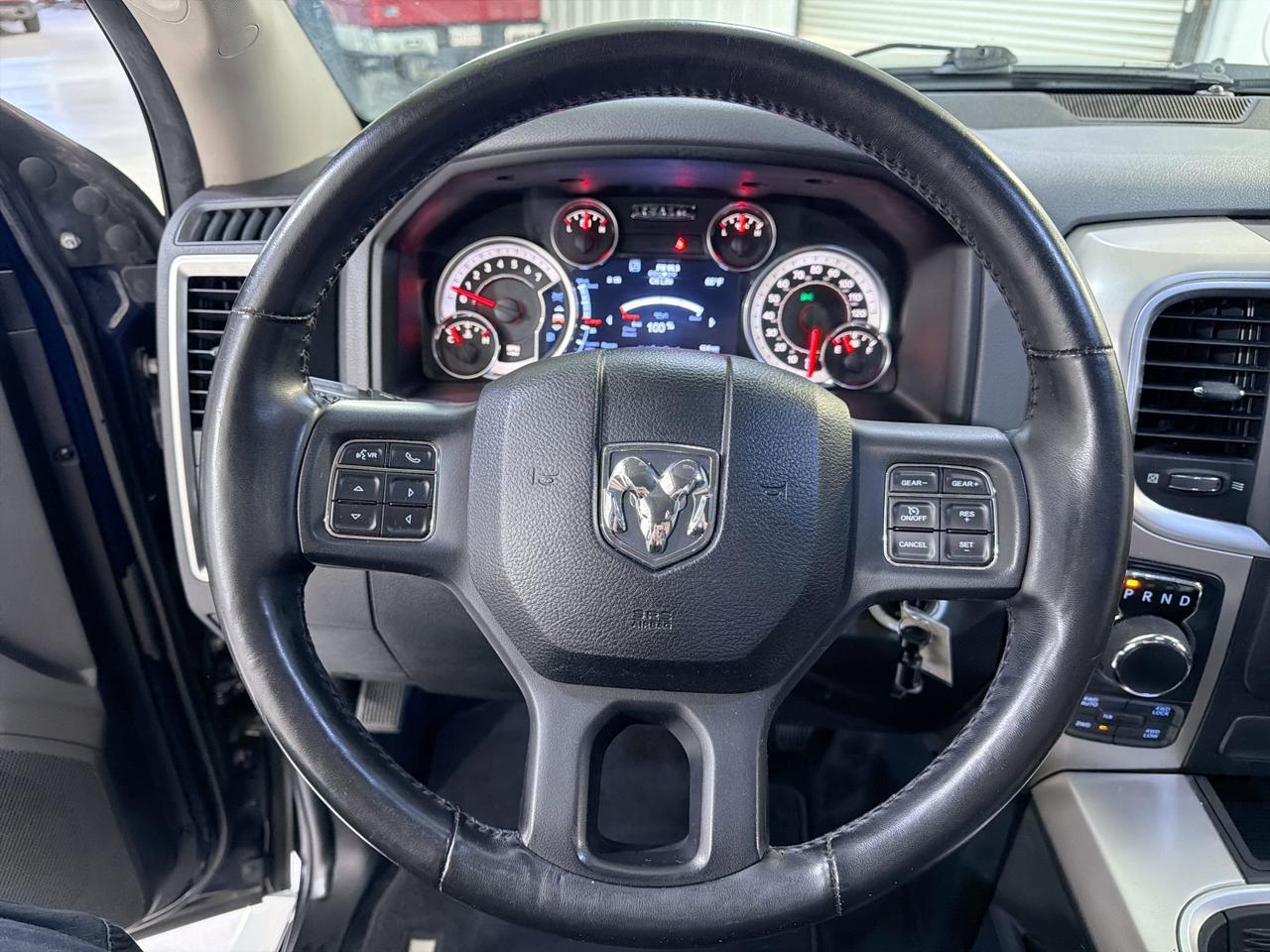 2017 Ram 1500 Big Horn San Antonio TX