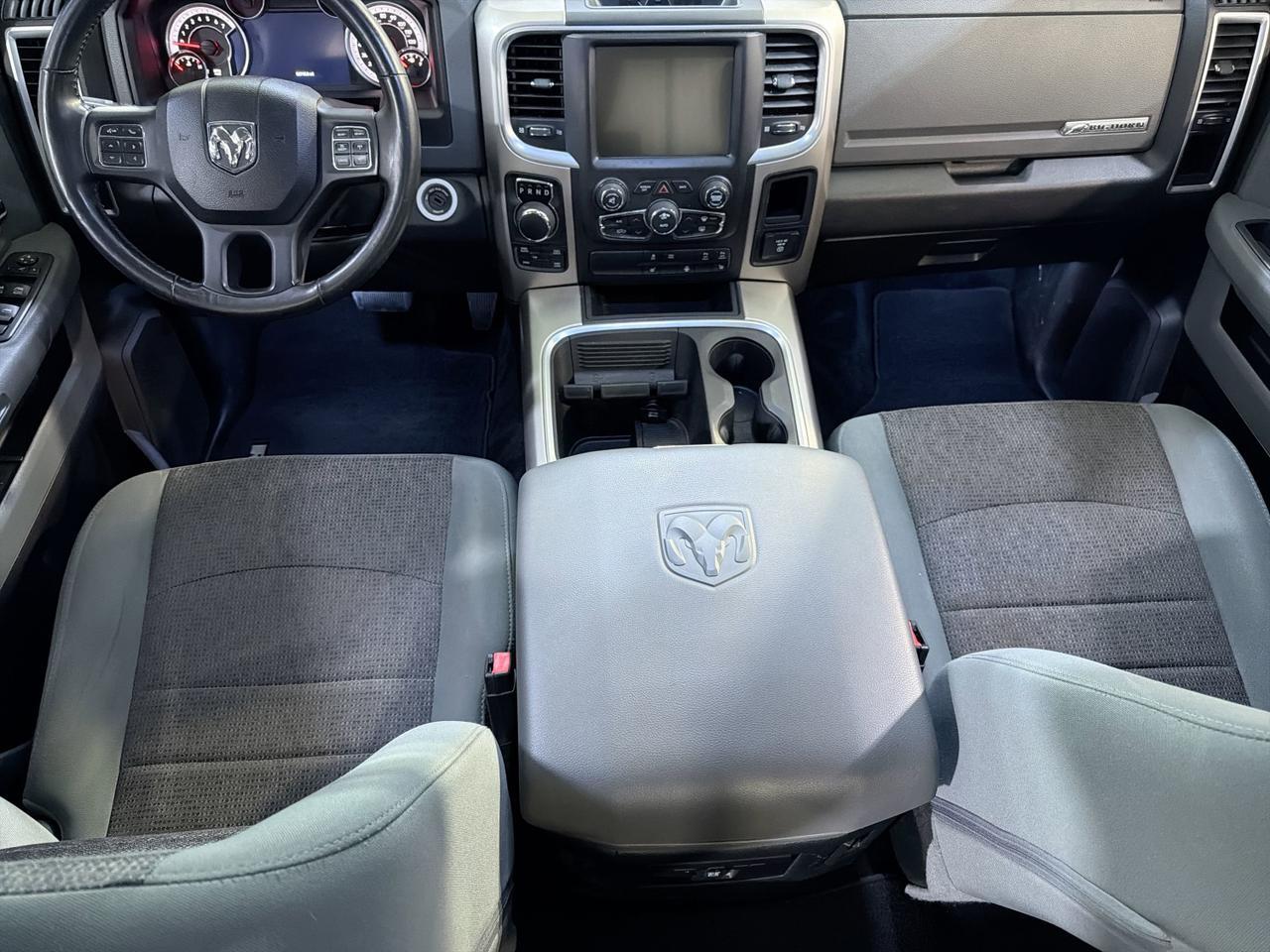 2017 Ram 1500 Big Horn San Antonio TX