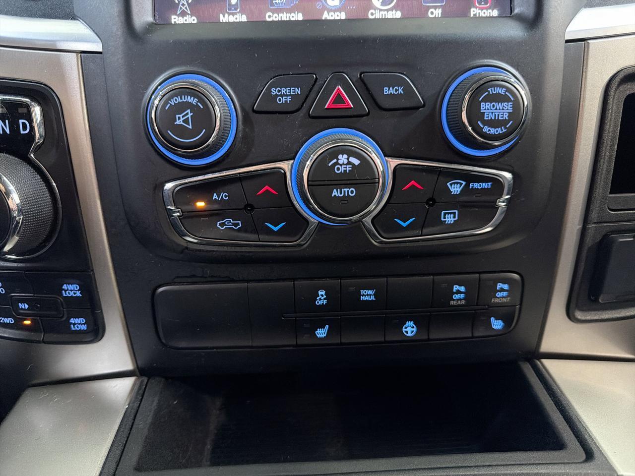 2017 Ram 1500 Big Horn San Antonio TX