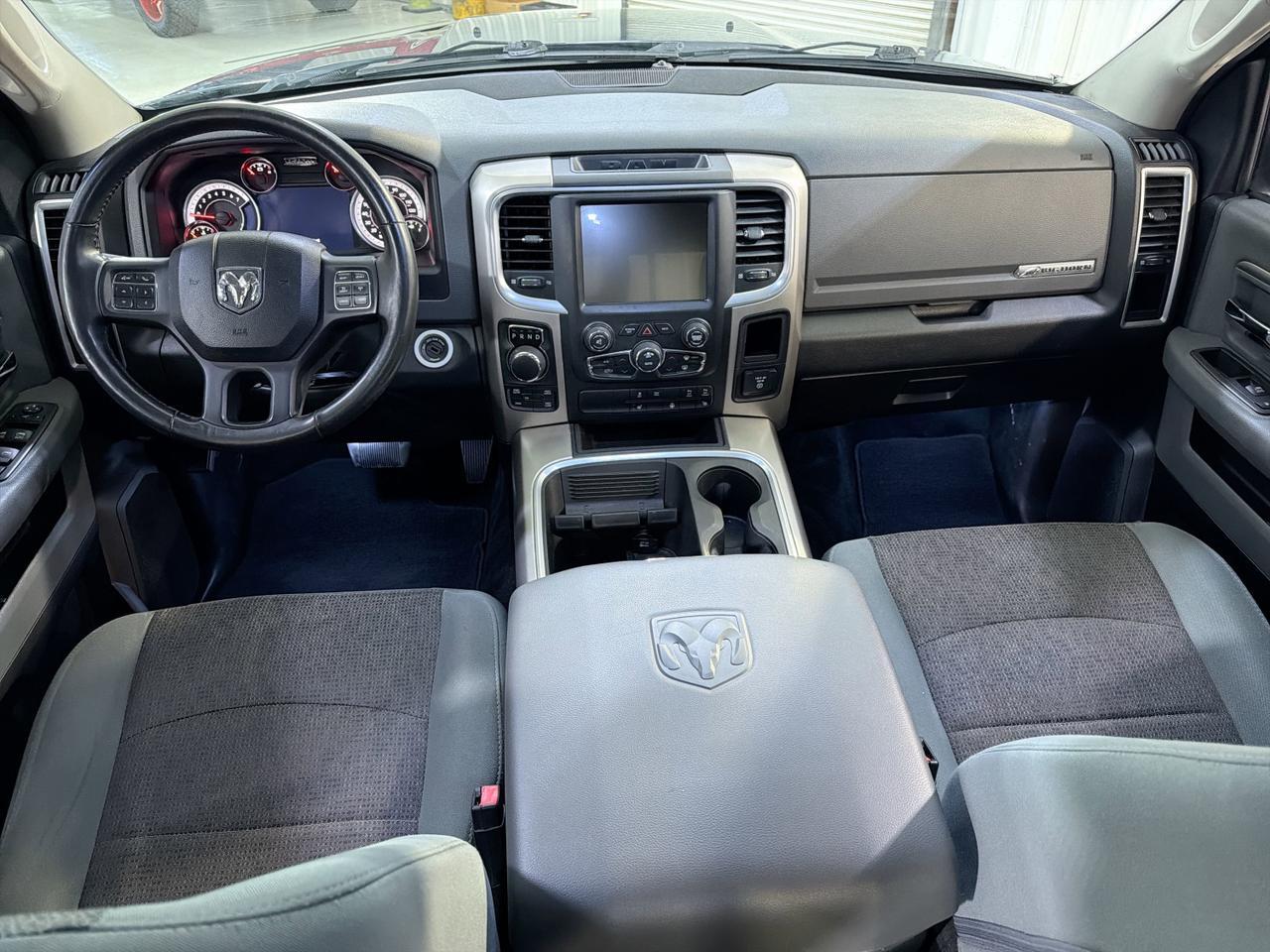 2017 Ram 1500 Big Horn San Antonio TX