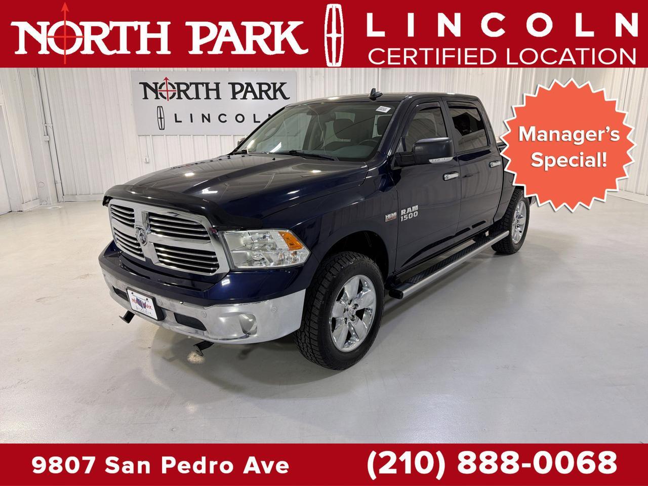 2017 Ram 1500