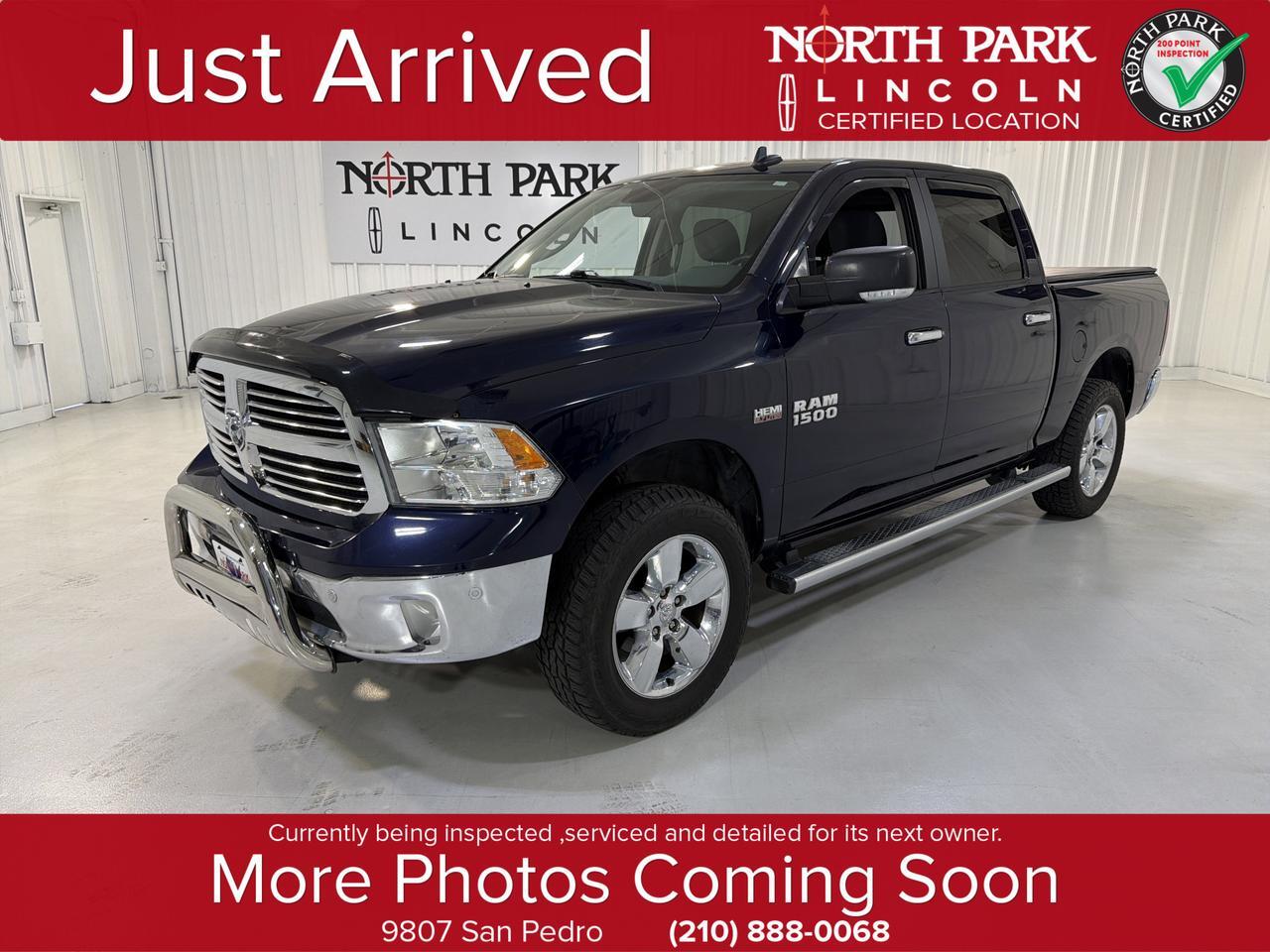 2017 Ram 1500 Big Horn