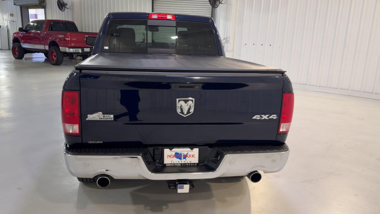 2017 Ram 1500 Big Horn San Antonio TX