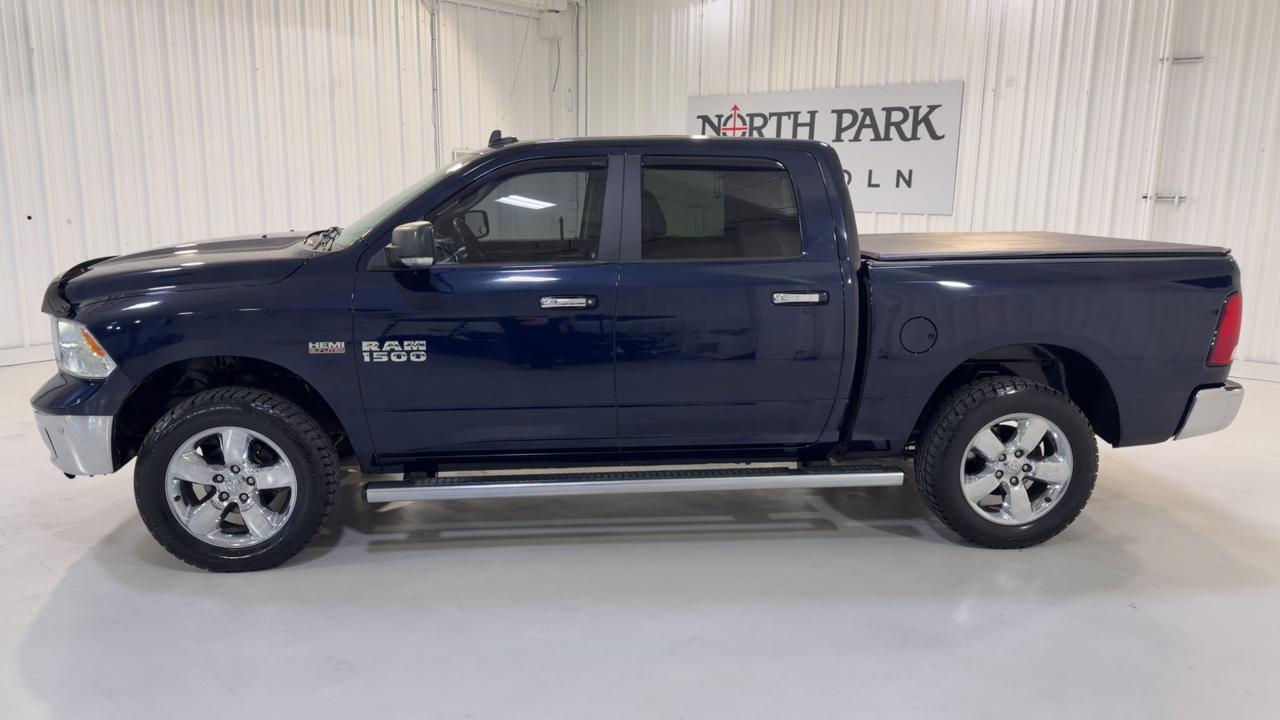 2017 Ram 1500 Big Horn San Antonio TX