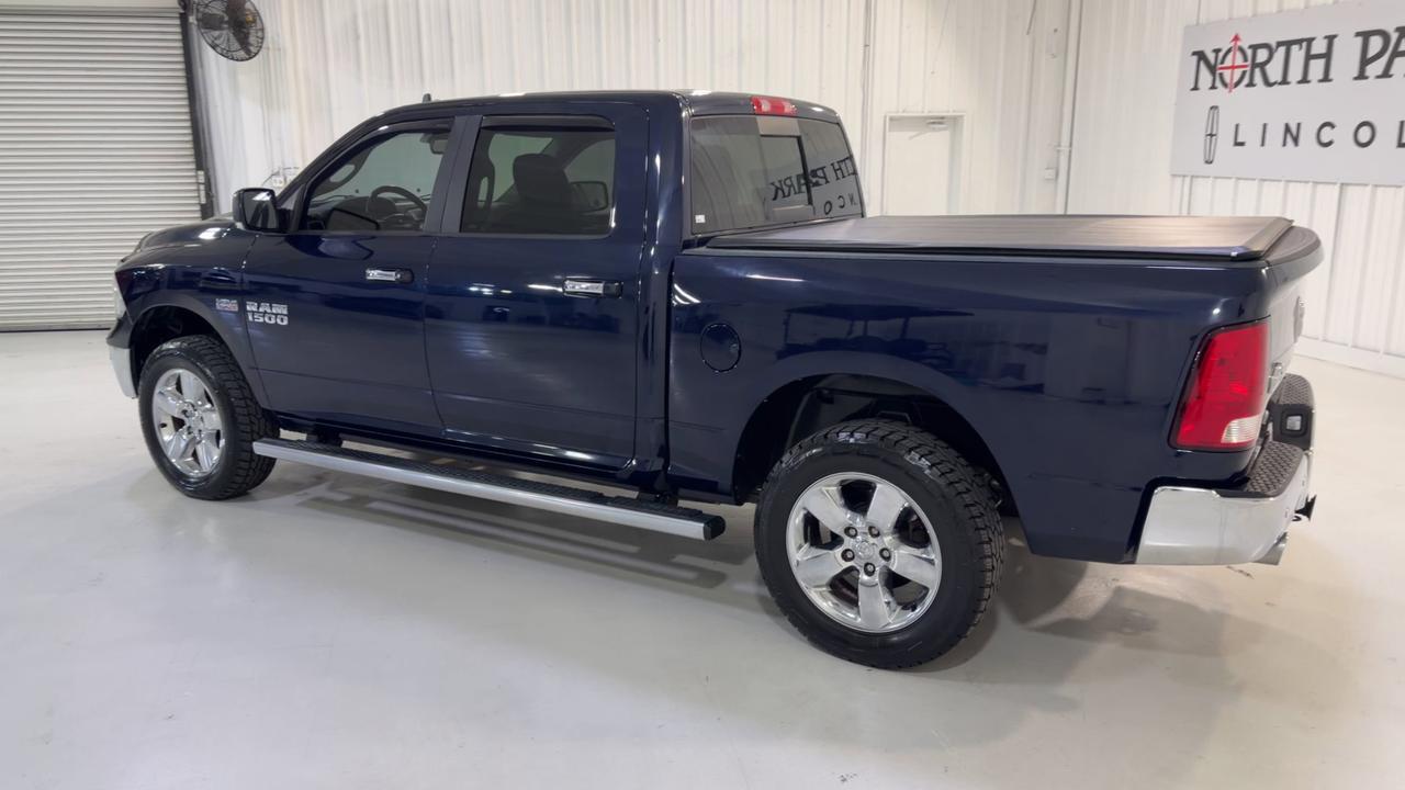 2017 Ram 1500 Big Horn San Antonio TX