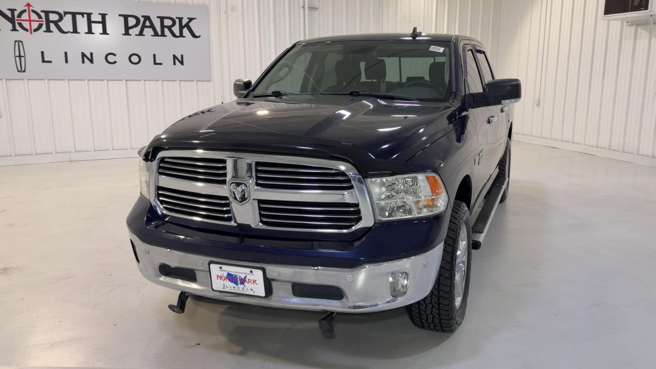 2017 Ram 1500 Big Horn San Antonio TX