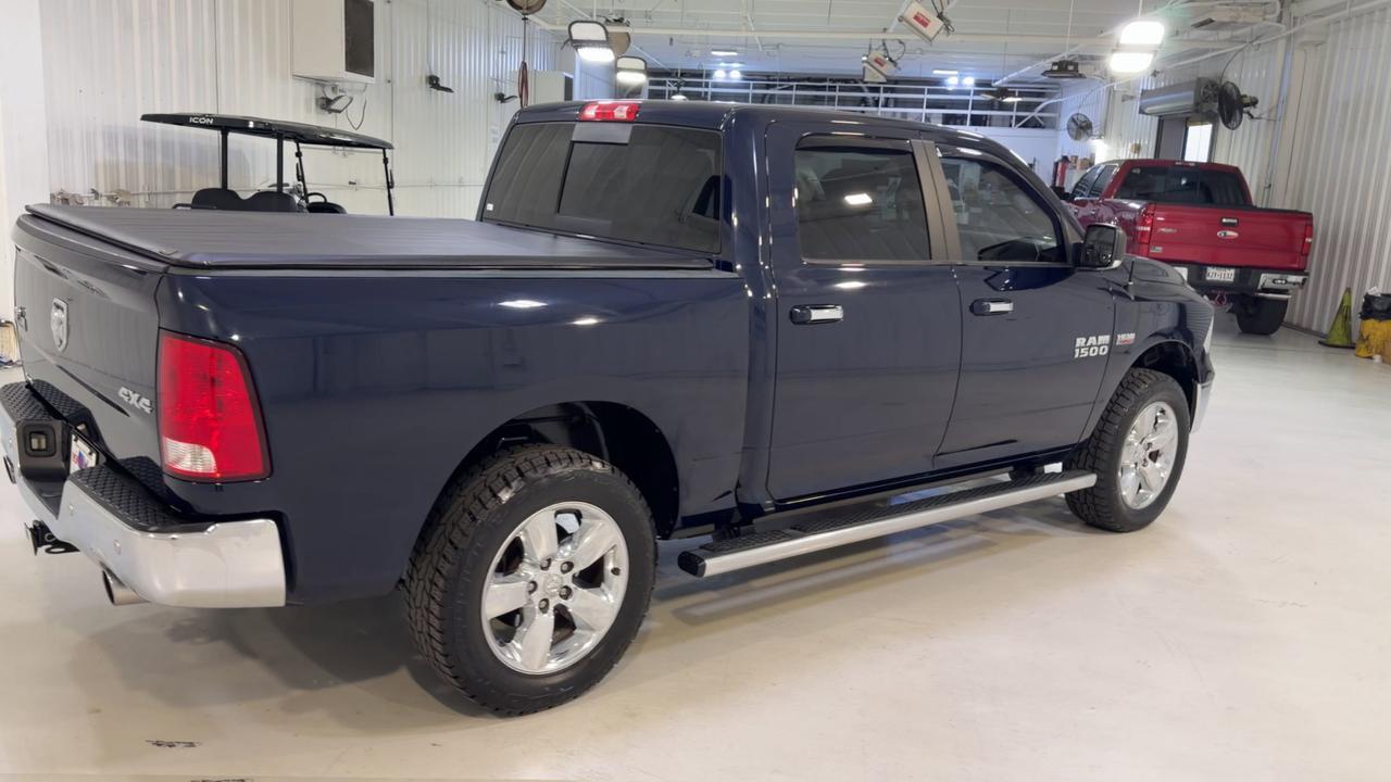 2017 Ram 1500 Big Horn San Antonio TX