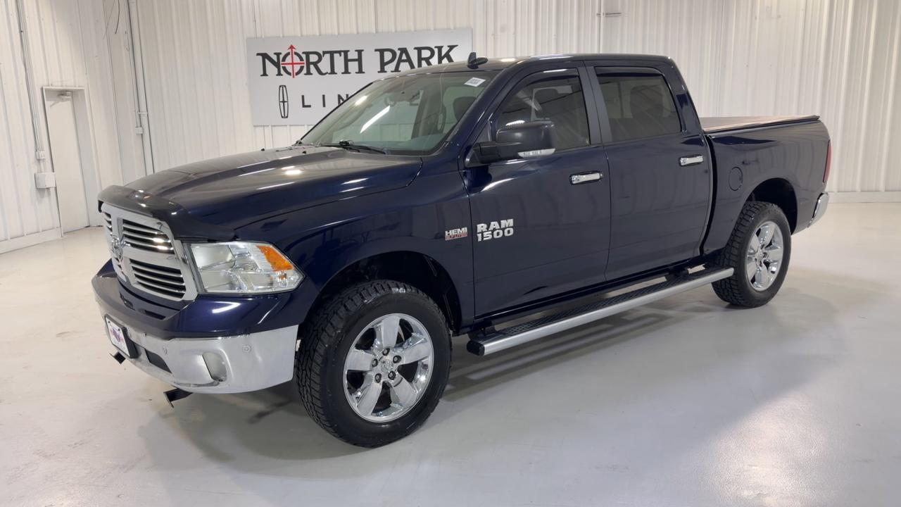 2017 Ram 1500 Big Horn San Antonio TX