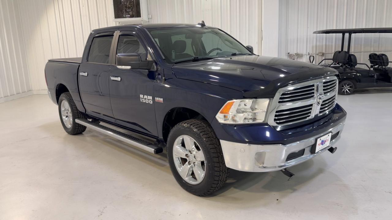 2017 Ram 1500 Big Horn San Antonio TX