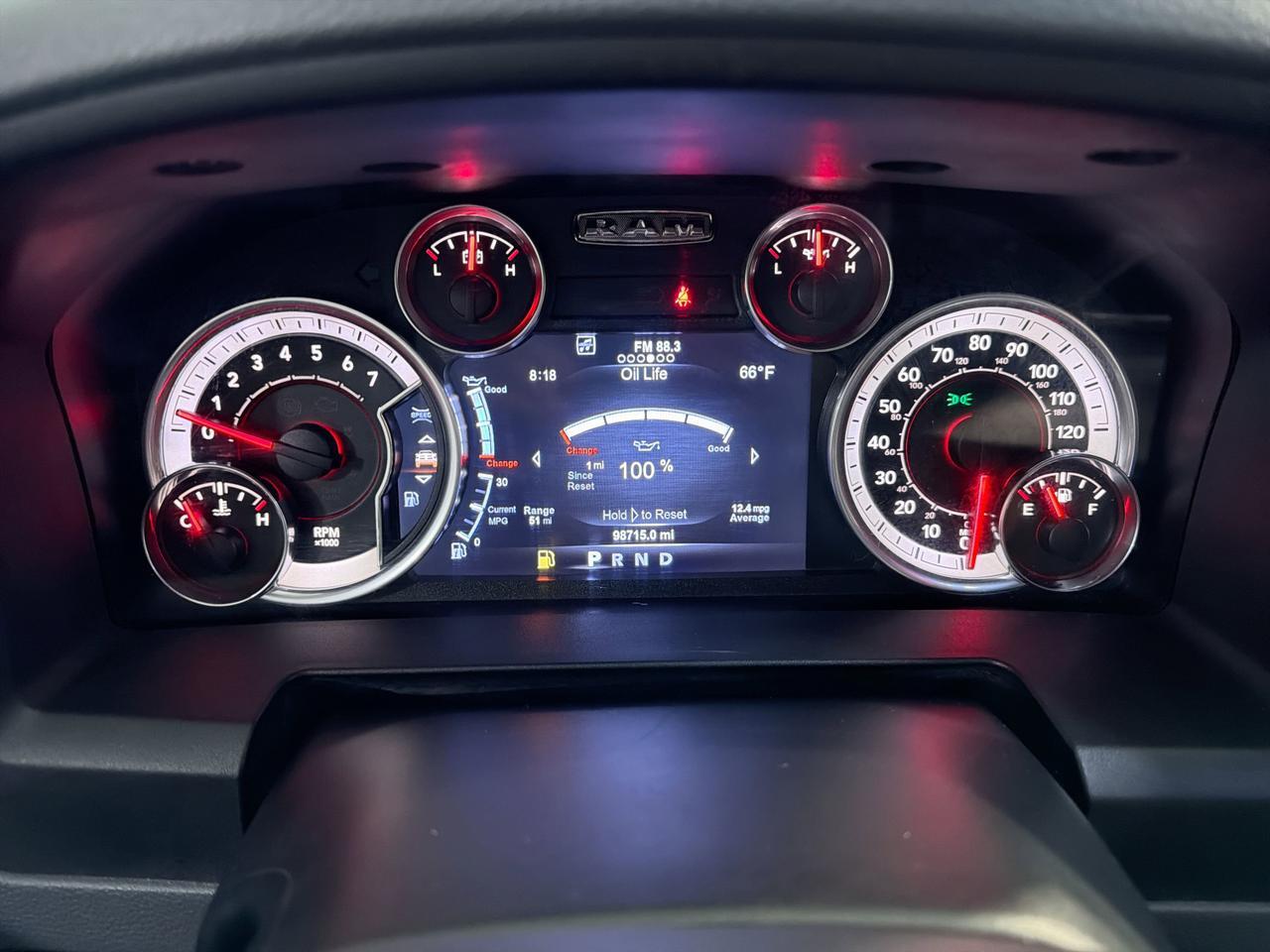 2017 Ram 1500 Big Horn San Antonio TX