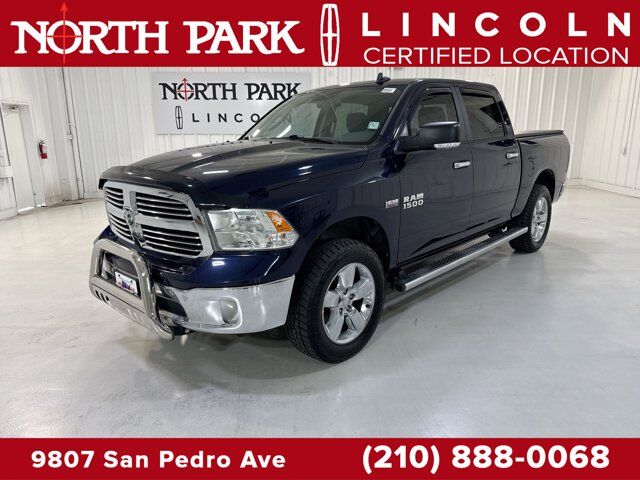 2017 Ram 1500 Big Horn San Antonio TX