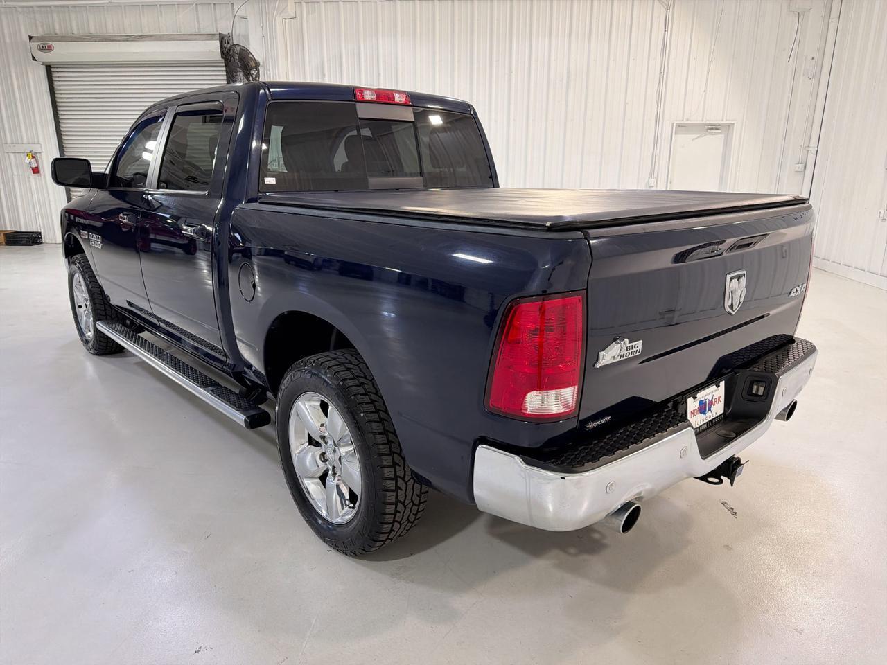 2017 Ram 1500 Big Horn San Antonio TX