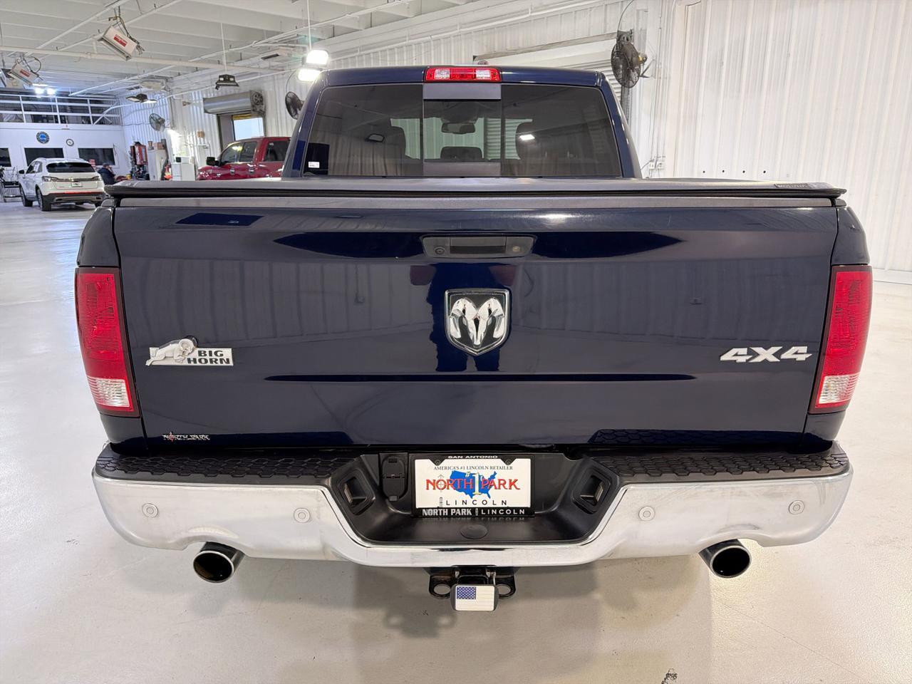 2017 Ram 1500 Big Horn San Antonio TX