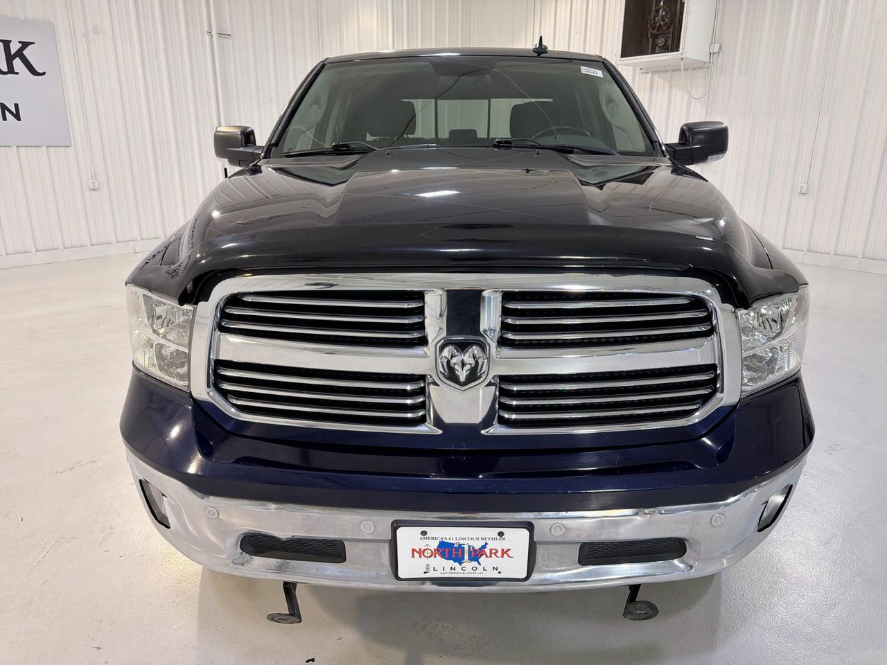 2017 Ram 1500 Big Horn San Antonio TX