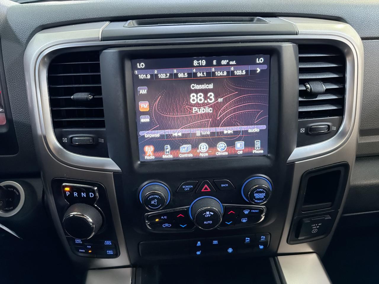2017 Ram 1500 Big Horn San Antonio TX