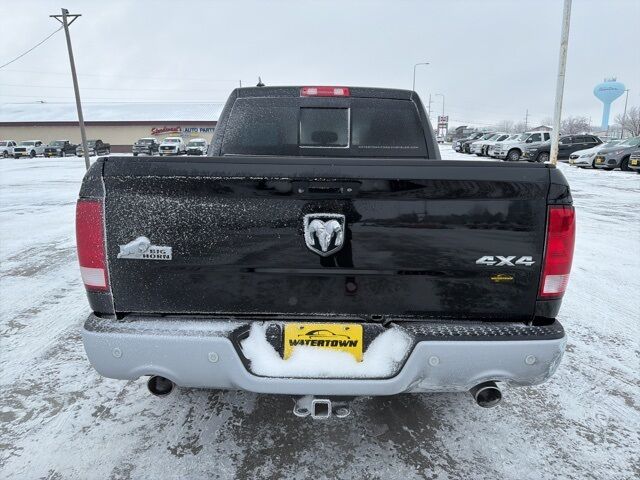 2017 Ram 1500 Big Horn Watertown SD
