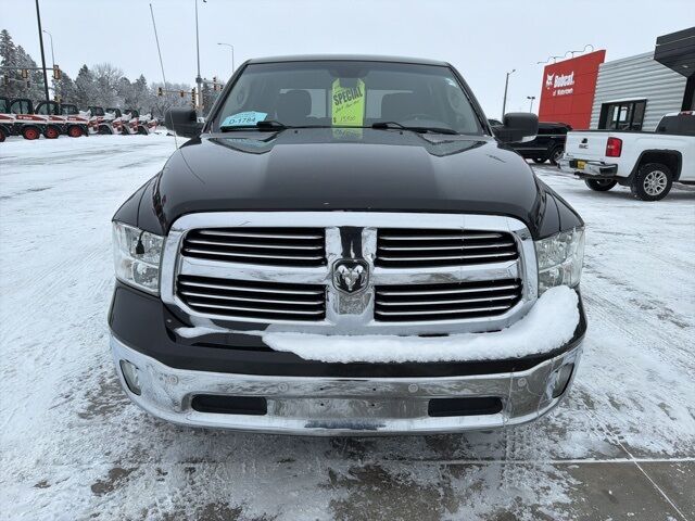 2017 Ram 1500 Big Horn Watertown SD