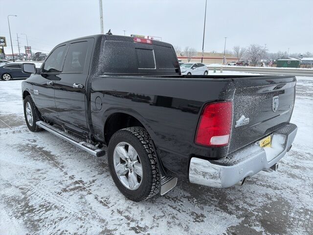 2017 Ram 1500 Big Horn Watertown SD