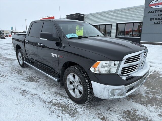 2017 Ram 1500 Big Horn Watertown SD