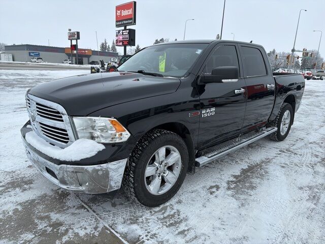 2017 Ram 1500 Big Horn Watertown SD