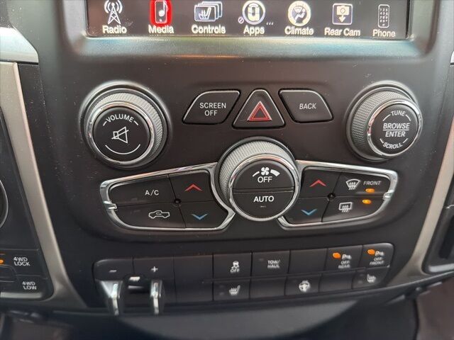 2017 Ram 1500 Big Horn Watertown SD