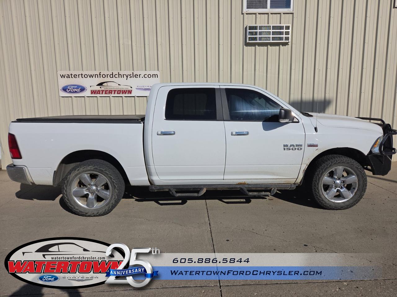 2017 Ram 1500 Big Horn