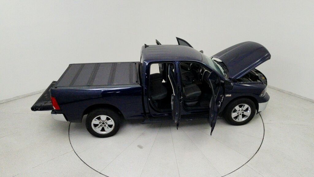 2017 Ram 1500 Big Horn Laurel MD