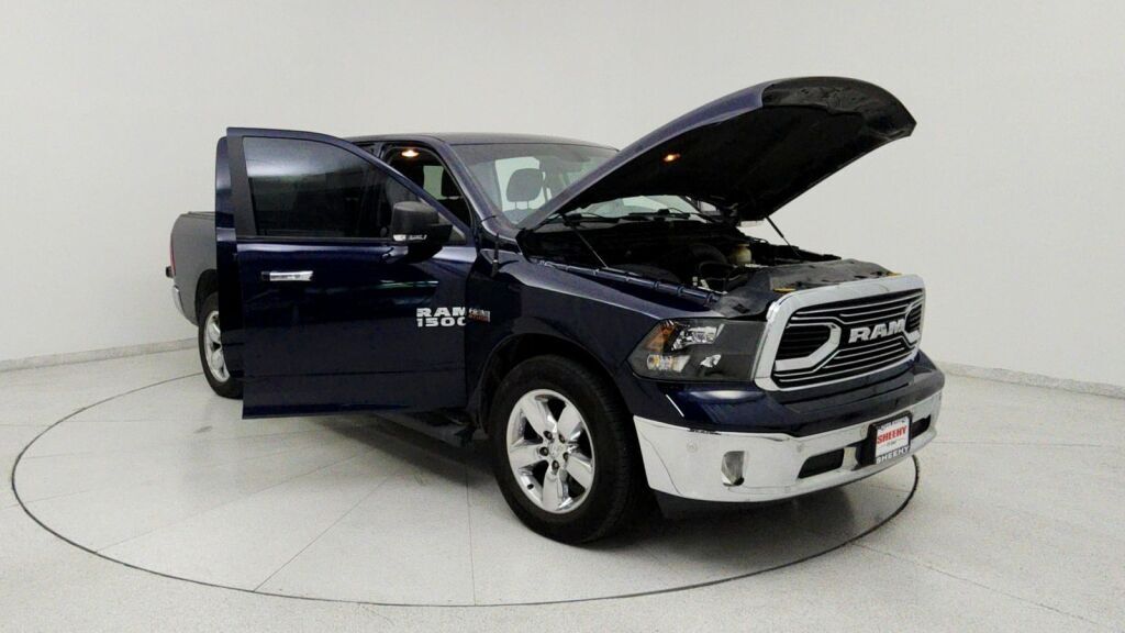 2017 Ram 1500 Big Horn Laurel MD