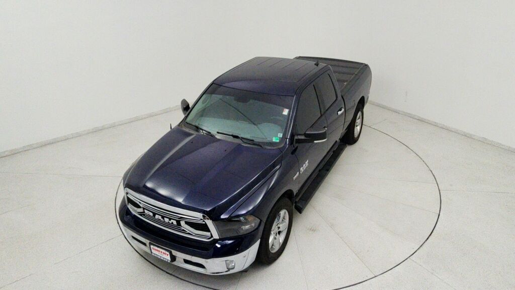 2017 Ram 1500 Big Horn Laurel MD