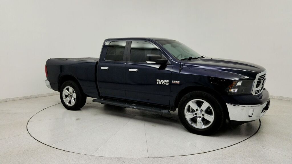2017 Ram 1500 Big Horn Laurel MD
