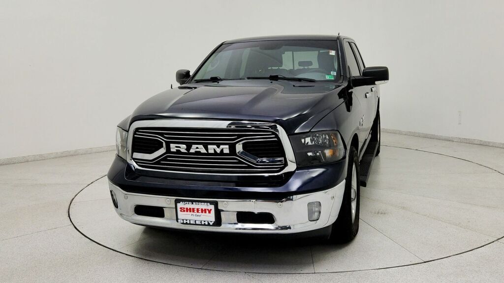 2017 Ram 1500 Big Horn Laurel MD