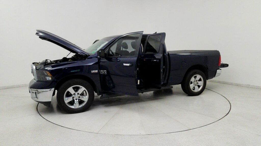2017 Ram 1500 Big Horn Laurel MD