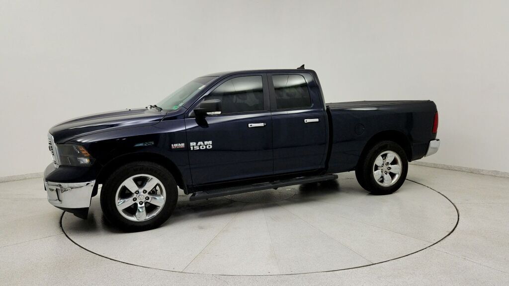 2017 Ram 1500 Big Horn Laurel MD