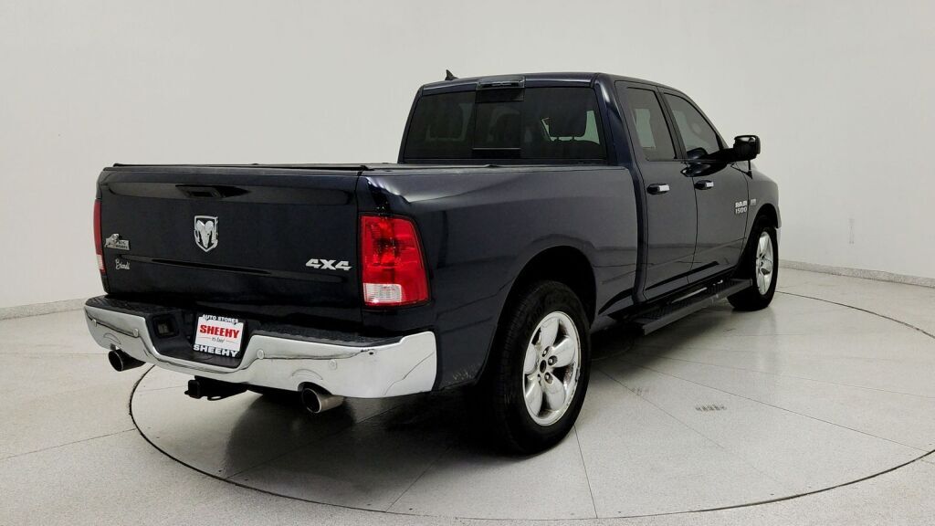 2017 Ram 1500 Big Horn Laurel MD