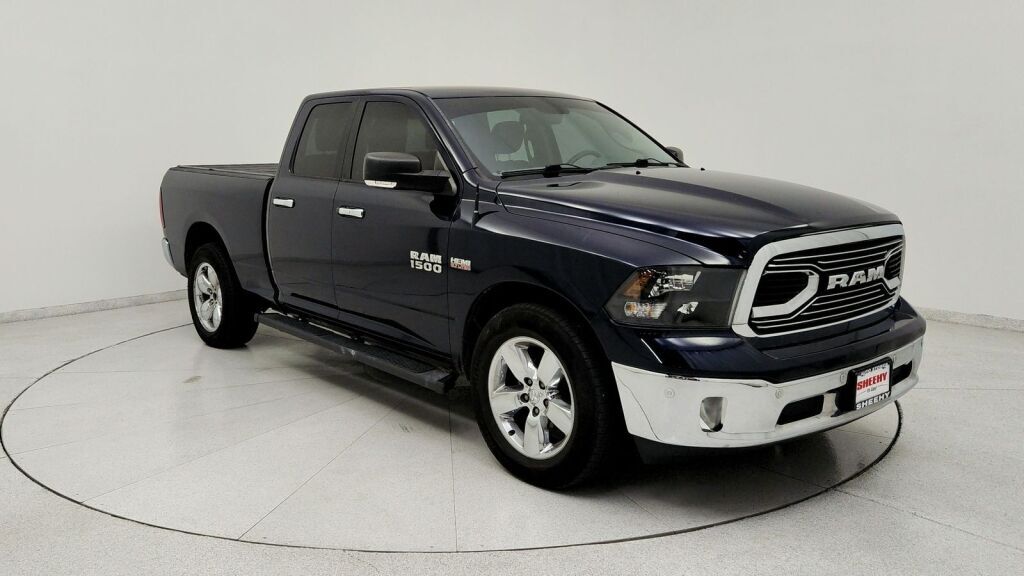 2017 Ram 1500 Big Horn