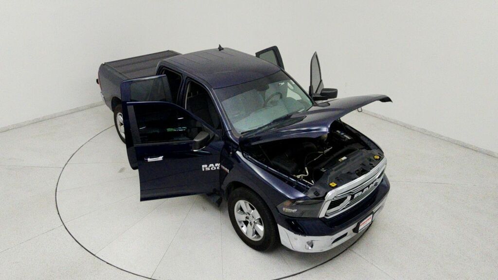 2017 Ram 1500 Big Horn Laurel MD