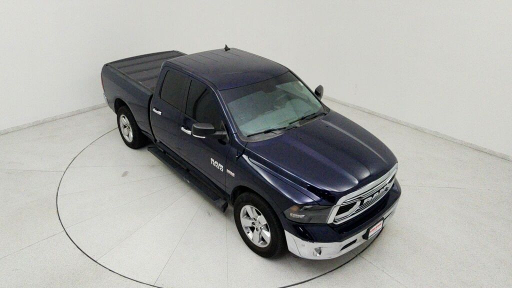 2017 Ram 1500 Big Horn Laurel MD