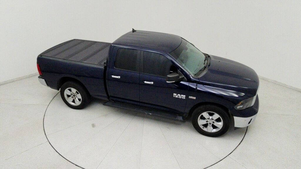2017 Ram 1500 Big Horn Laurel MD