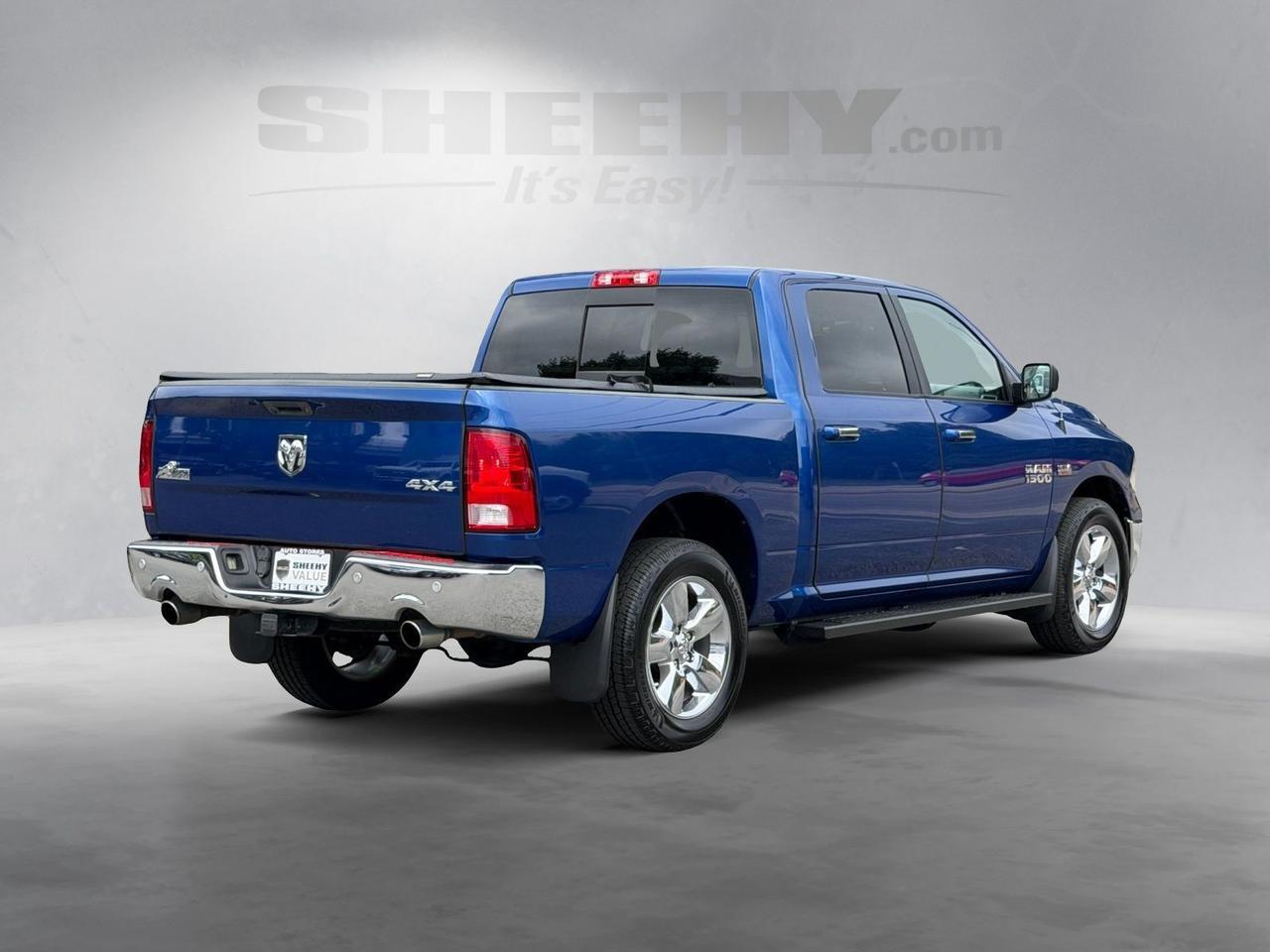 2017 Ram 1500 Big Horn Springfield VA