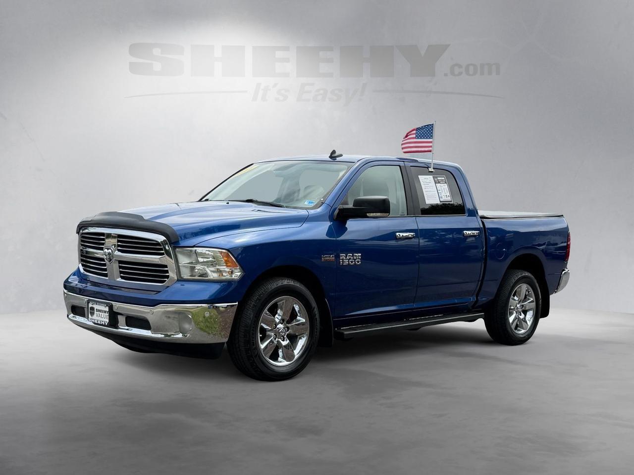 2017 Ram 1500 Big Horn Springfield VA